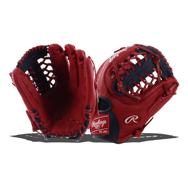Rawlings Gamer XLE 11.5" Baseball Glove: GXLE115SN: Image #317469