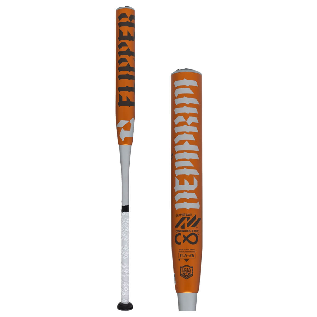 DeMarini Flipper USA 12