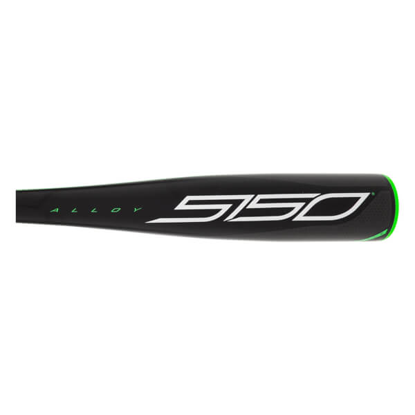 Batte De Baseball Rawlings 5150 Pour Jeunes - Alliage Léger USA (-10), 30 Pouces / 19 Oz, Big Barrel 2-5/8, état Occasion Mais Parfaitement Fonctionnelle