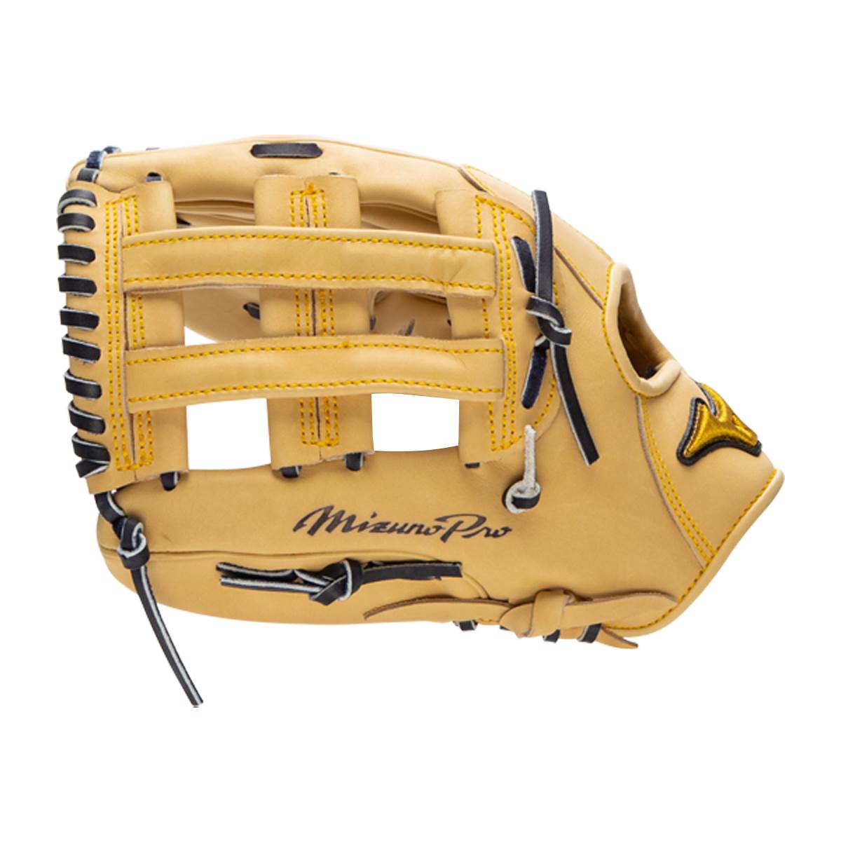 Mizuno Pro 12.75" Austin Riley Baseball Glove: GMP2AR-700DH: Image #406996