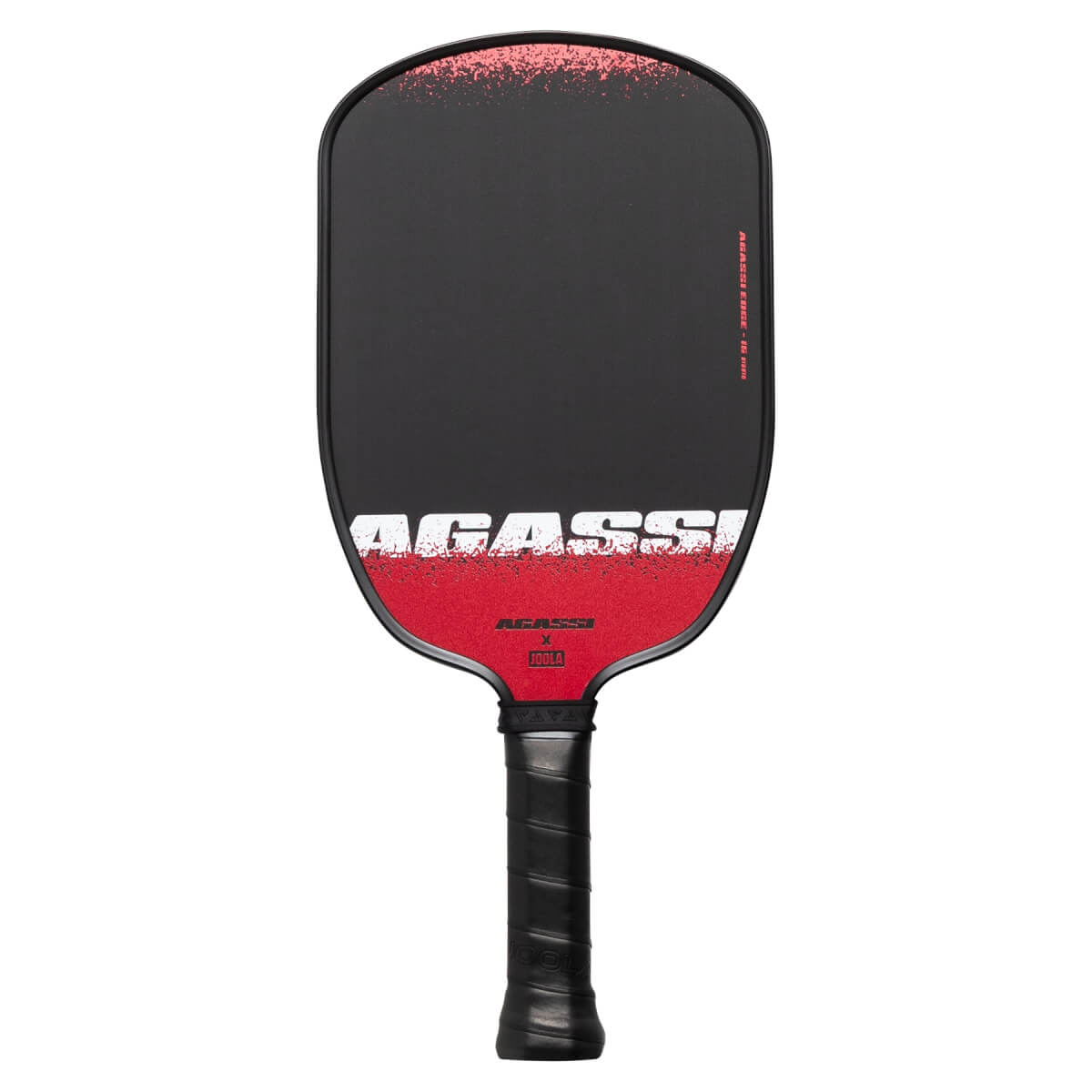 JOOLA Agassi Edge 16mm True Carbon Pickleball Paddle: Image #453759