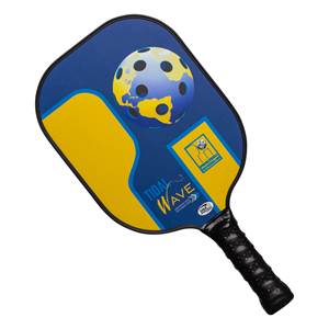 Pickleball International Tidal Wave Middleweight Graphite Pickleball Paddle: Image #405828