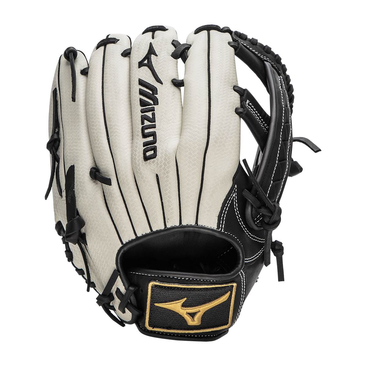 Mizuno MVP Prime 12.5" Slow Pitch Softball Glove: GMVP1250P4S: Image #408448