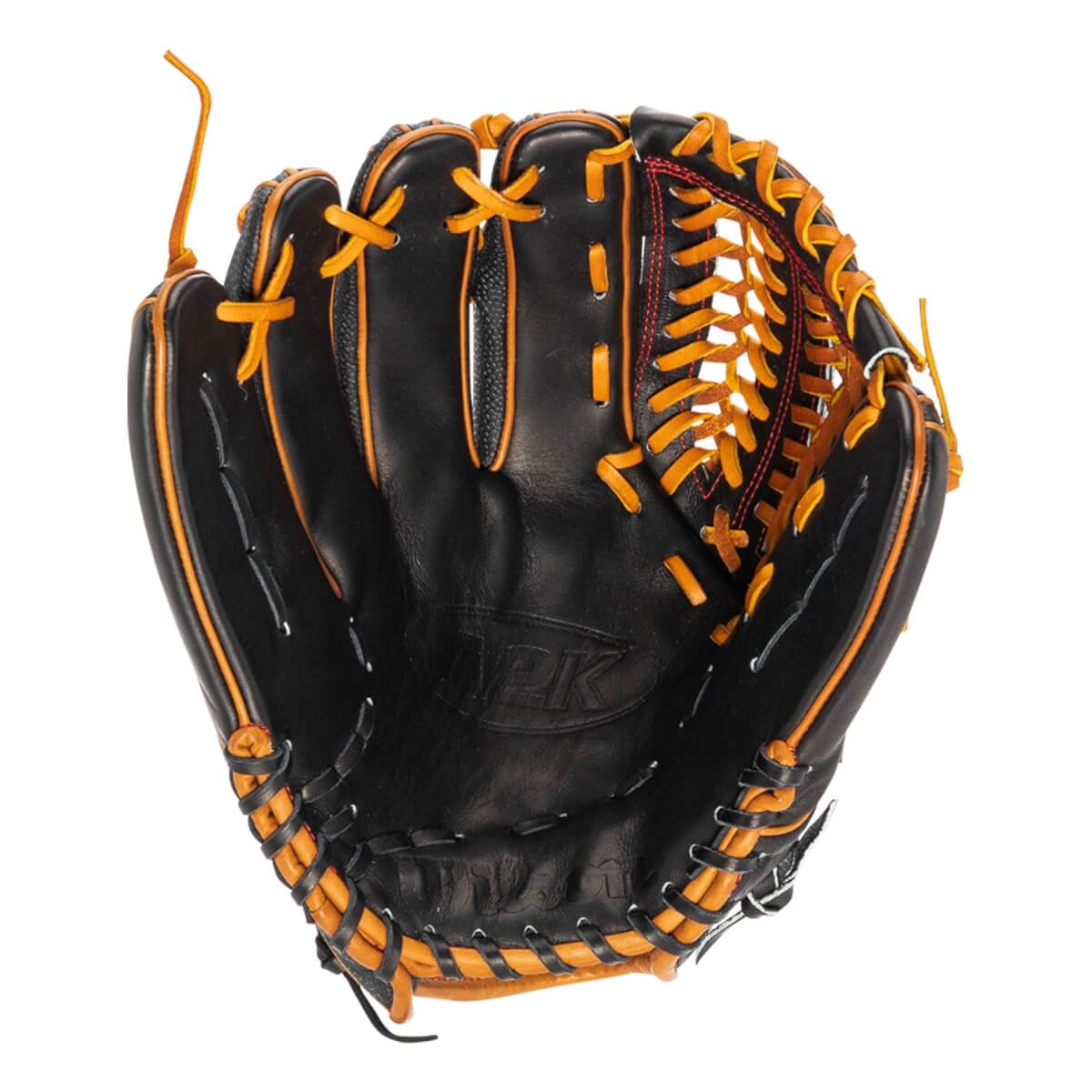 *BLEM* Wilson A2K SuperSnakeSkin D33 11.75" Baseball Glove: WBW1000641175B: Image #432732