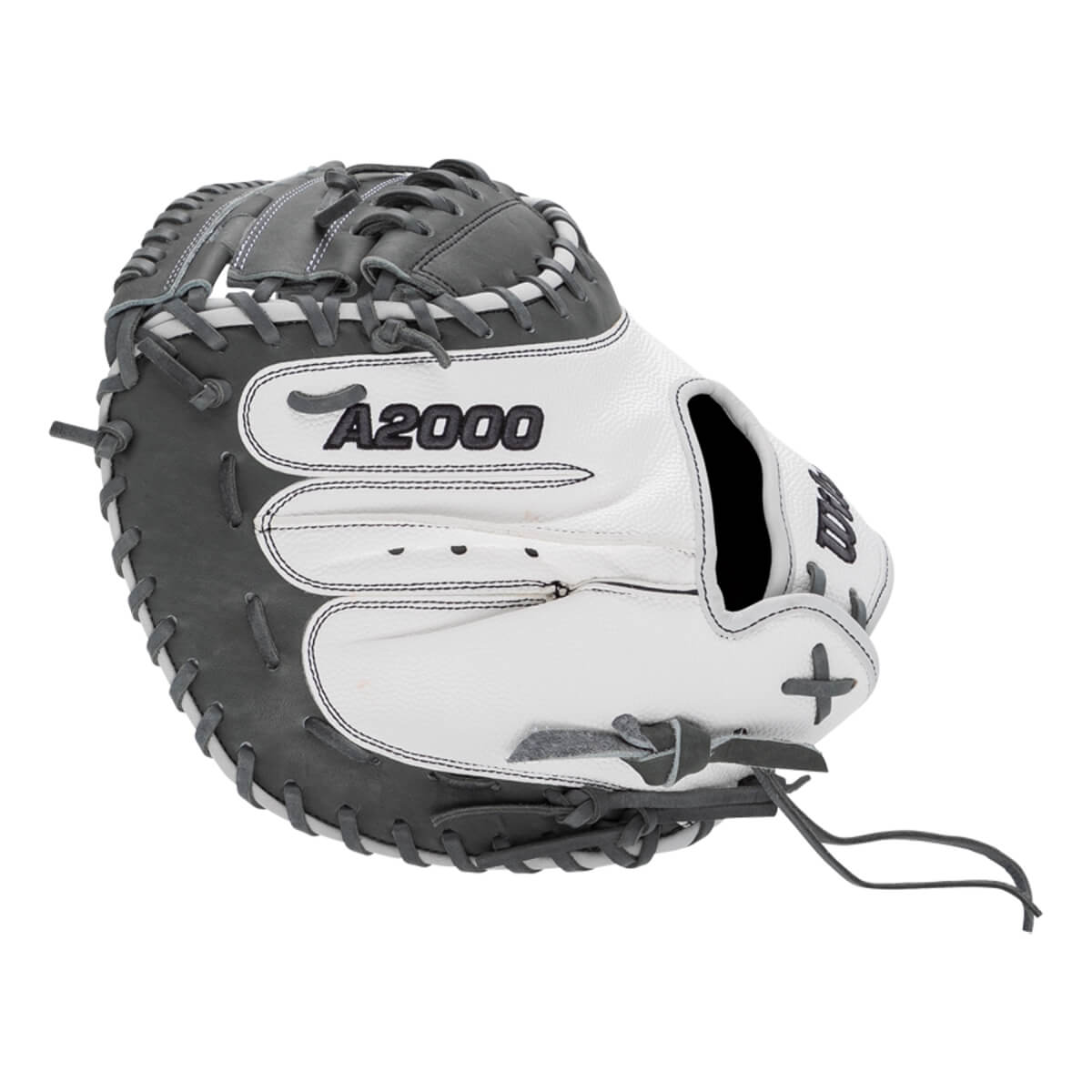 Wilson A2000 Classic SuperSkin FPCM23 34" Fall Collection Fastpitch Softball Catcher's Mitt: WBW10268134: Image #444071