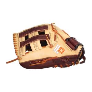 Nokona Alpha 12.5" Fastpitch Softball Glove: S-V1250H: Image #386913
