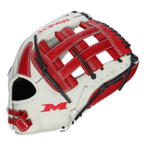 Miken Pro Series 13.5" Slow Pitch Softball Glove: PRO135-WSN: Image #417379