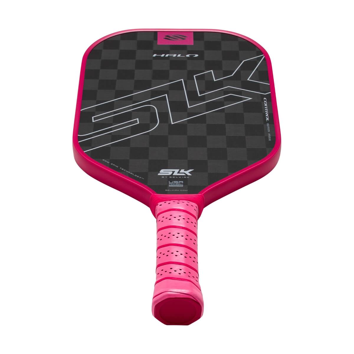 Selkirk SLK HALO Control Max Carbon Fiber Pickleball Paddle: Image #446948