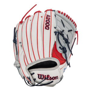 Wilson A2000 SuperSkin MA14 Monica Abbott 12.25" Fastpitch Softball Glove: WBW1002421225: Image #421451