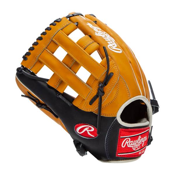 Rawlings Pro Preferred Fielding Glove RHT 12.75" PROS3039-6TN Rawlings Pro Preferred Fielding Glove RHT 12.75" PROS3039-6TN
