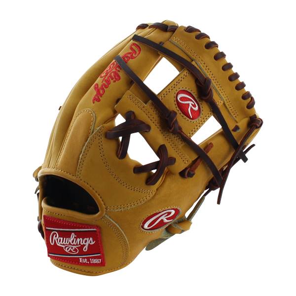Rawlings Heart of the Hide 11.25" Baseball Glove: PRONP2-2BU: Image #311228