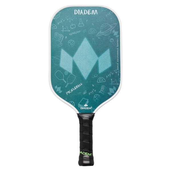Diadem Rush First Responder Composite Pickleball Paddle: Image #442351
