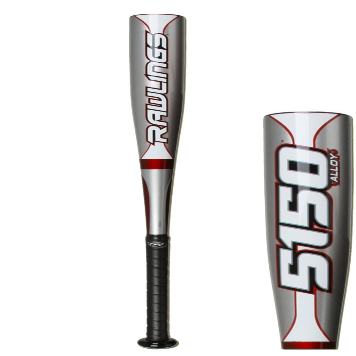 Rawlings 5150 5 2 5/8" Youth Big Barrel Baseball Bat SL5150A5