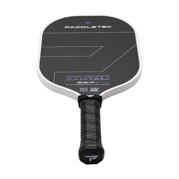 Paddletek Bantam ALW-C 12.7 Carbon Fiber Pickleball Paddle: Image #447838