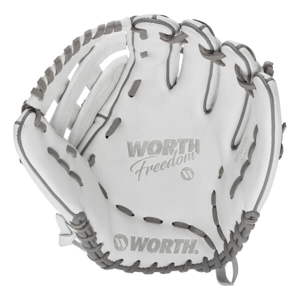 Worth Freedom 14" Slow Pitch Softball Glove: WWF140-6WG: Image #441198