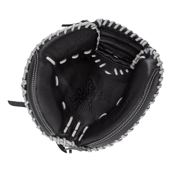 Shoeless Joe Double Play 34" Baseball Catcher's Mitt: BK-GY3400CM: Image #447119