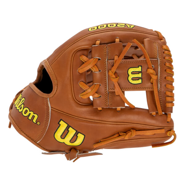 Wilson A2000 Glove Day 1786 11.5" Baseball Glove: WBW102073115: Image #441898
