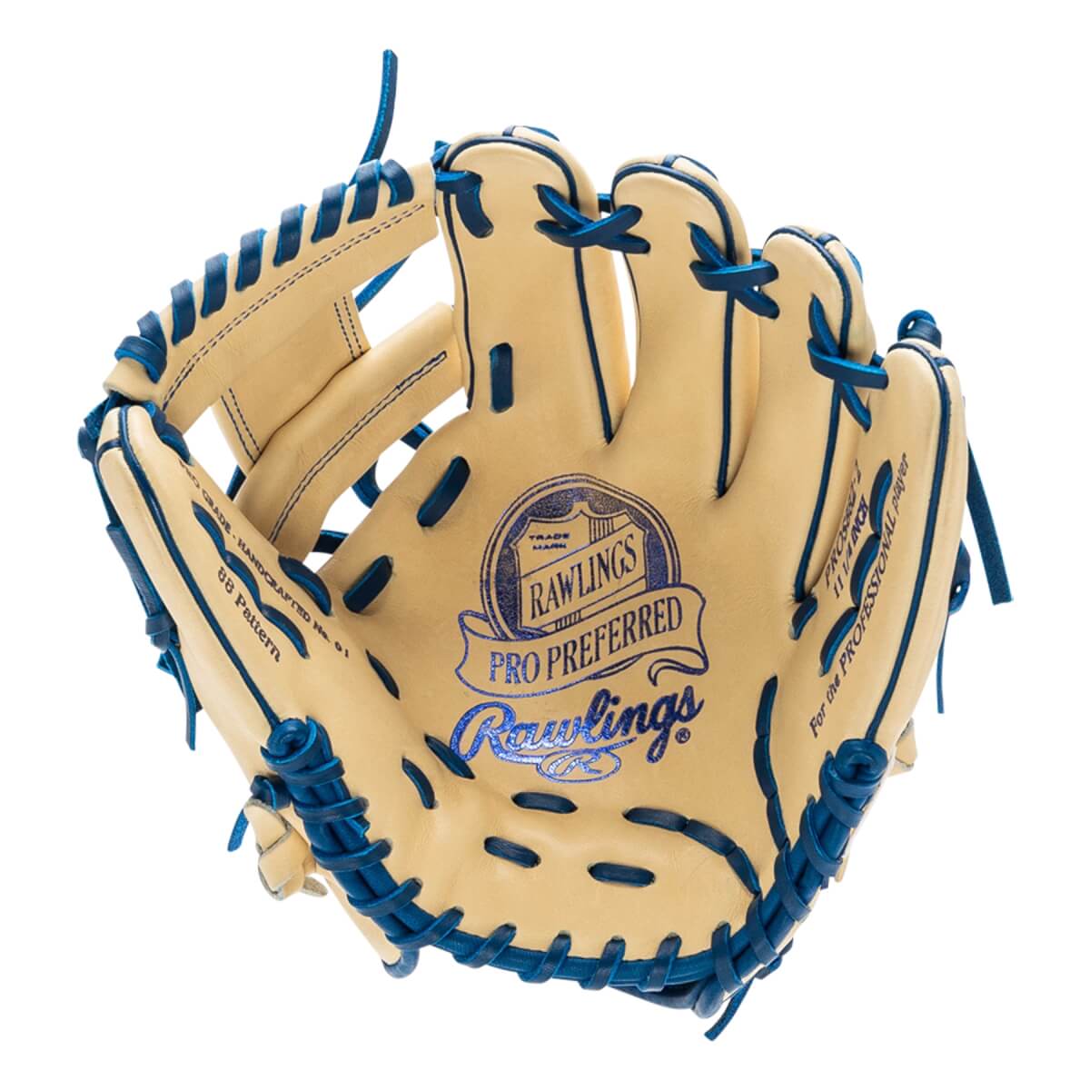 Rawlings Pro Preferred 11.25" Custom Baseball Glove: PROSC882-2: Image #429158