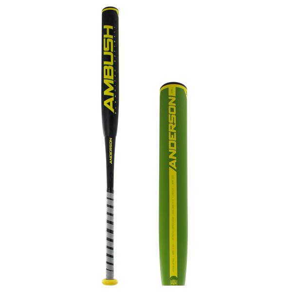 Anderson Ambush ASA Slow Pitch Softball Bat SP17BUSH