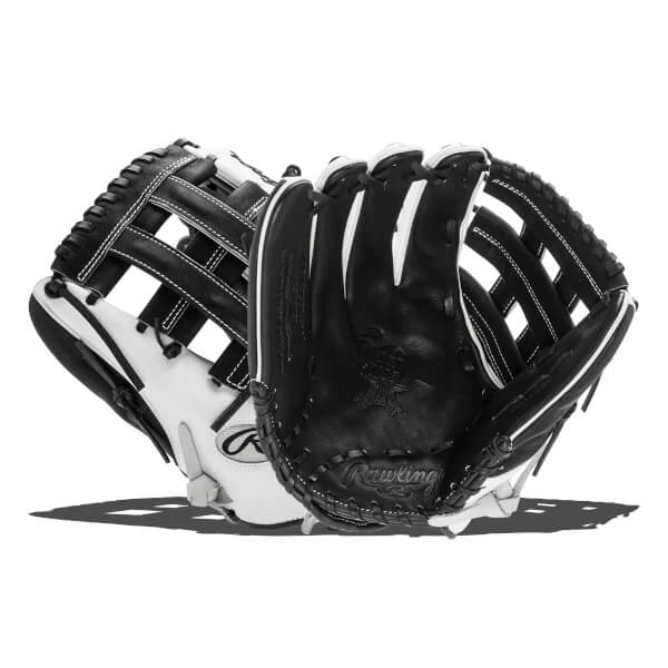 Rawlings Heart of the Hide Speed Shell 12.75" Fastpitch Softball Glove: PRO1275SB-6BSS: Image #429271