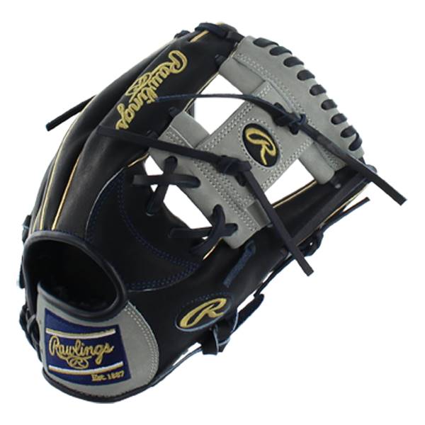 **Exclusive** Rawlings Heart of the Hide SWAG Series: PRONP4-2NG: Image #309992