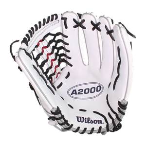 Wilson A2000 SuperSkin 12.5" Fastpitch Softball Glove: WTA20RF19T125SS: Image #387099
