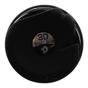Batte De Softball DeMarini White Steel 2004 - ASA - 34 Pouces / 30 Oz - Simple Paroi - Occasion Vintage