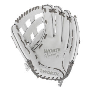 Worth Freedom 15" Slow Pitch Softball Glove: WWF150-6WG: Image #441185