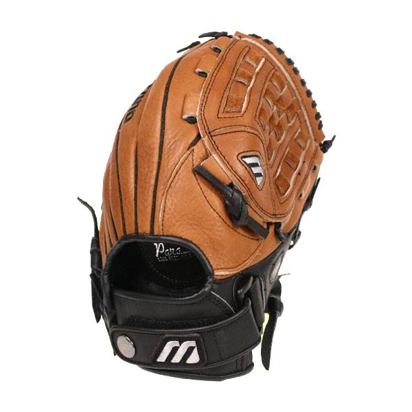 Mizuno Techfire Series: GTF1201 Softball Glove: Image #279339