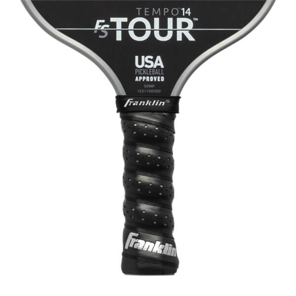 Franklin FS Tour Tempo 14mm Carbon Fiber Pickleball Paddle: Image #440012