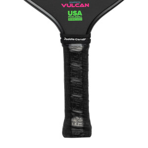 Vulcan Paddle Candy Daniel De La Rosa Heavyweight Composite Pickleball Paddle: Image #425290