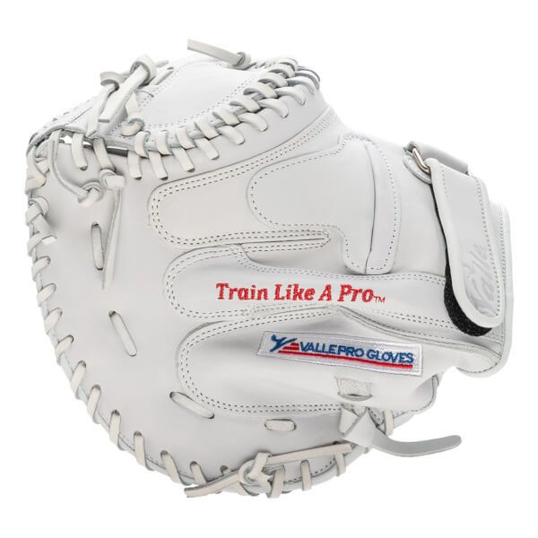 Valle Eagle 28" Fastpitch Softball Catcher's Training Mitt: T28S: Image #437357