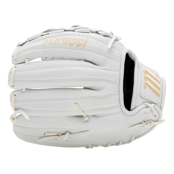 Marucci Magnolia 12.25" Fastpitch Softball Glove: MFGMGM46K6FP-W: Image #436945
