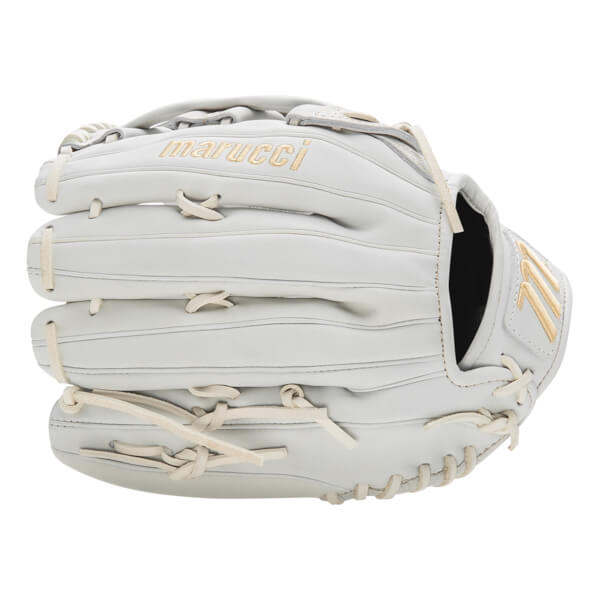 Marucci Magnolia 12.75" Fastpitch Softball Glove: MFGMGM98R3FP-W: Image #436925