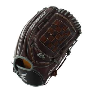 Easton MAKO Legacy 12" Baseball Glove: MKLGCY1200DBG: Image #312103