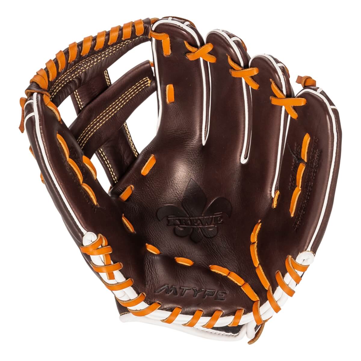 Marucci Krewe 11.5" Youth Baseball Glove: MFGKR43A4: Image #427087