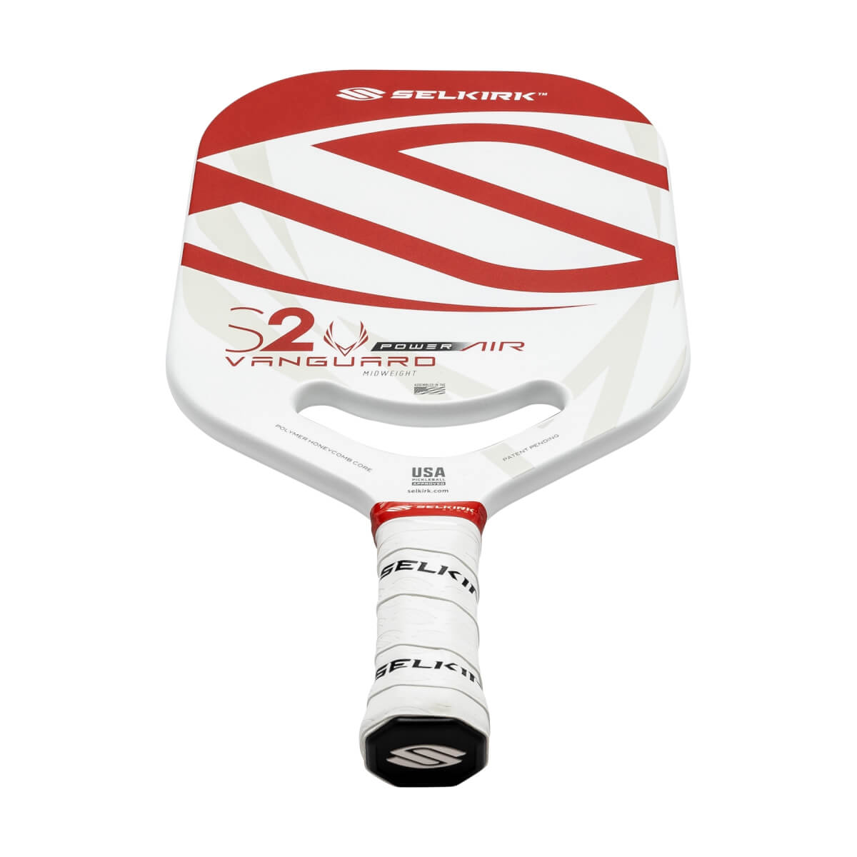 Selkirk VANGUARD Power Air S2 Carbon Fiber Pickleball Paddle: Image #425020