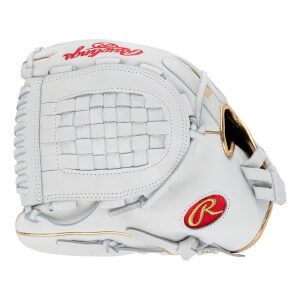 Rawlings Liberty Advanced Keilani Ricketts 12.5" Fastpitch Softball Glove: RLA125KRG: Image #443279