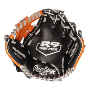 Rawlings R9 ContoUR Fit 11" Youth Baseball Glove: R9110U-19BT: Image #427993