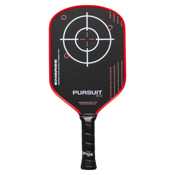 Engage Pursuit V2.0 Carbon Fiber Pickleball Paddle: Image #450037