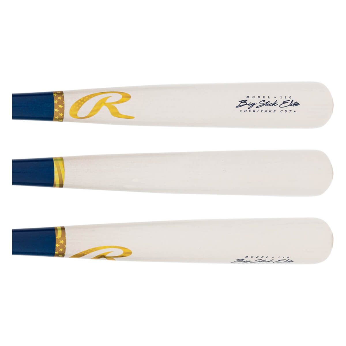 Rawlings Big Stick Elite 110 Birch Wood Baseball Bat (RBSB110