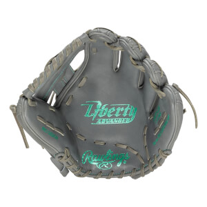 Rawlings Liberty Advanced 11.75" Fastpitch Softball Glove: RLA715-32G: Image #435588