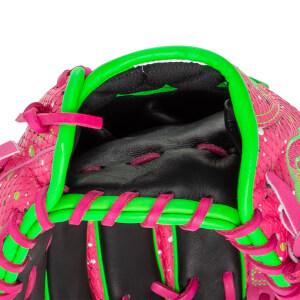 Wilson A2000 Super SnakeSkin 1786 Party Animals 11.5" Baseball Glove: WBW102219115: Image #453953