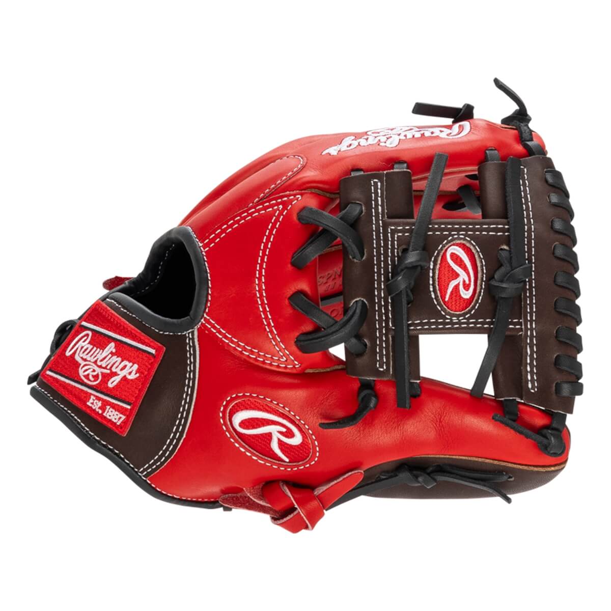 Rawlings HOH Mark of a Pro 11.25" Baseball Glove: RSPNP2-2SCH: Image #438923