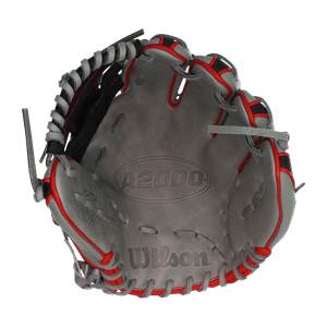 Wilson A2000 SuperSkin 11.5" Baseball Glove: WTA20RB20TE1786: Image #389906
