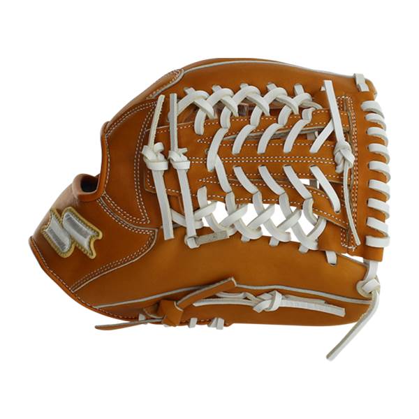 SSK White Line 11.75" Baseball Glove: S20WLSN: Image #382261