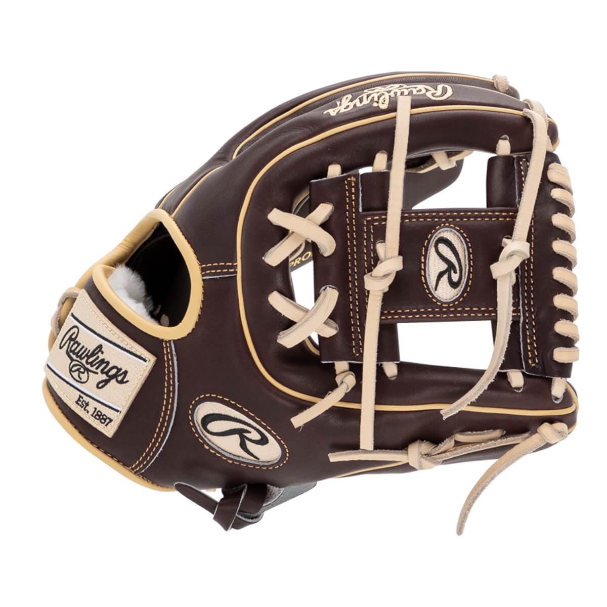 Rawlings Pro Preferred 11.75" Baseball Glove: RPROS315-2MO: Image #447484