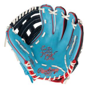 Rawlings Heart of the Hide R2G ColorSync 6.0 Kris Bryant 12.25" Baseball Glove: PRORKB17CB: Image #422287