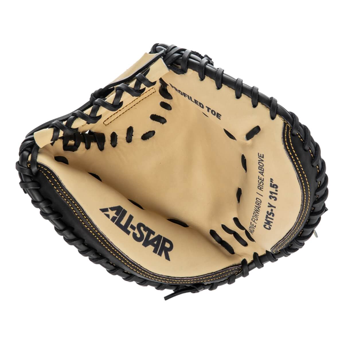 All Star Top Star 31.5" Youth Baseball Catcher's Mitt: CM-TS-Y: Image #438061