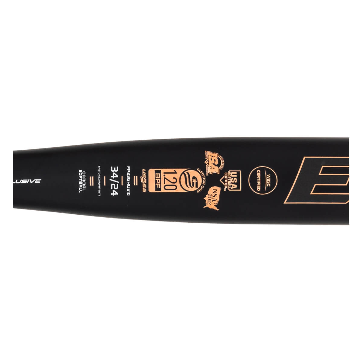 Batte De Softball Easton Ghost Unlimited -10 FP23GHUL10 34" 24oz